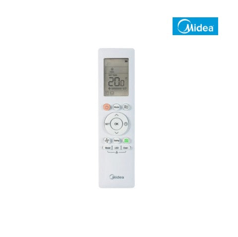 تكييف ميديا 2.25 حصان بارد ميشن برو - الصورة 3