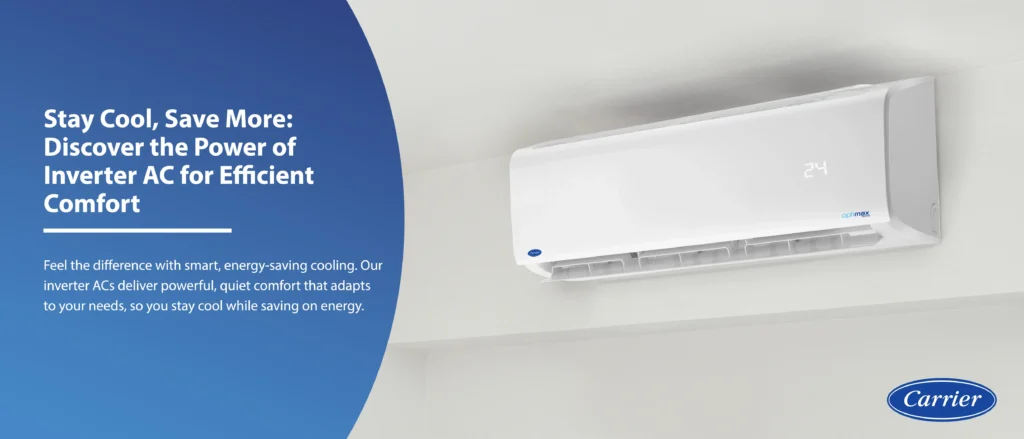 تكييف كاريير في 6 أكتوبر